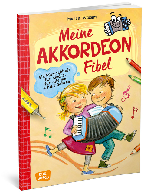 Meine Akkordeon-Fibel