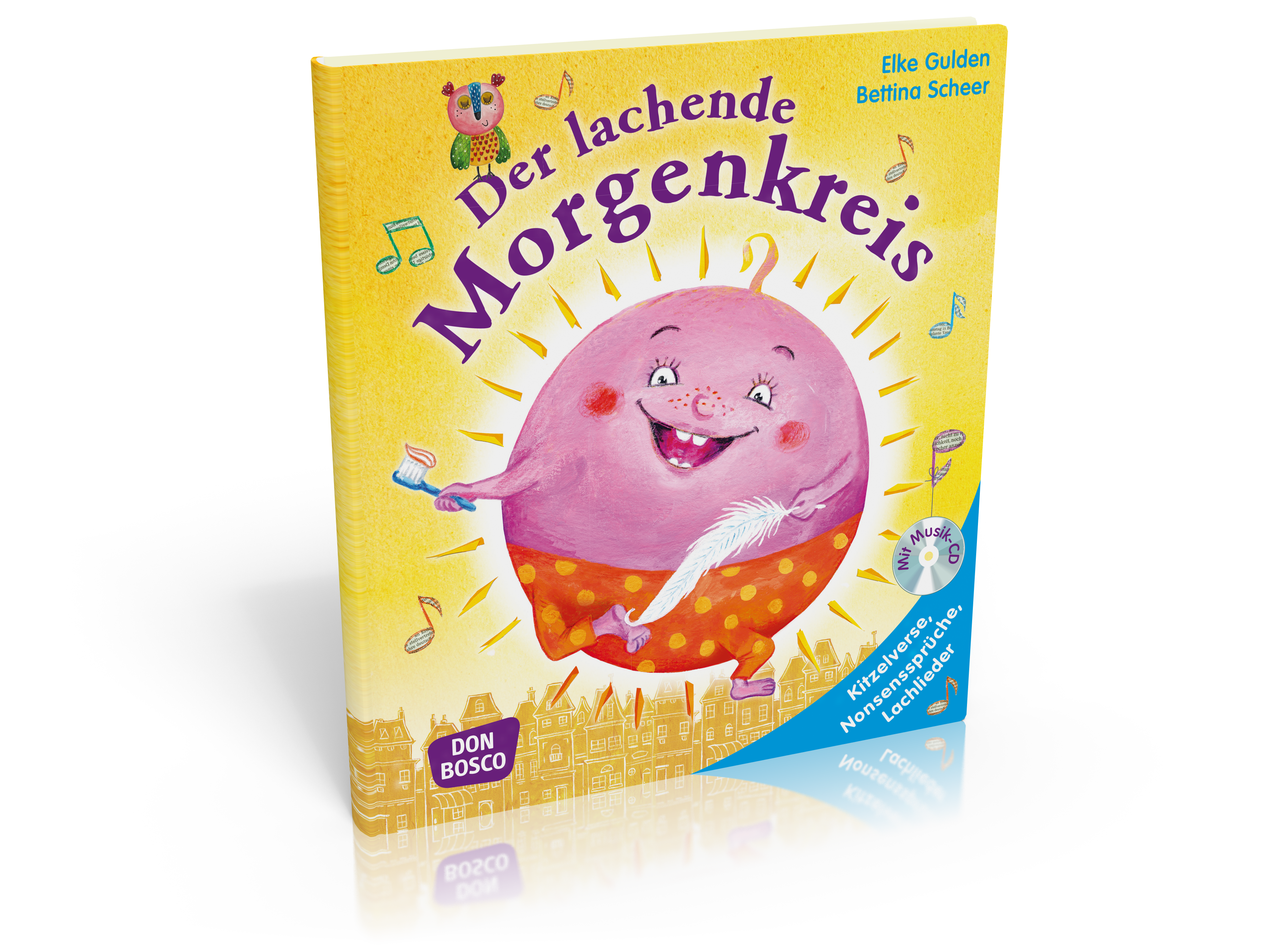 Der lachende Morgenkreis