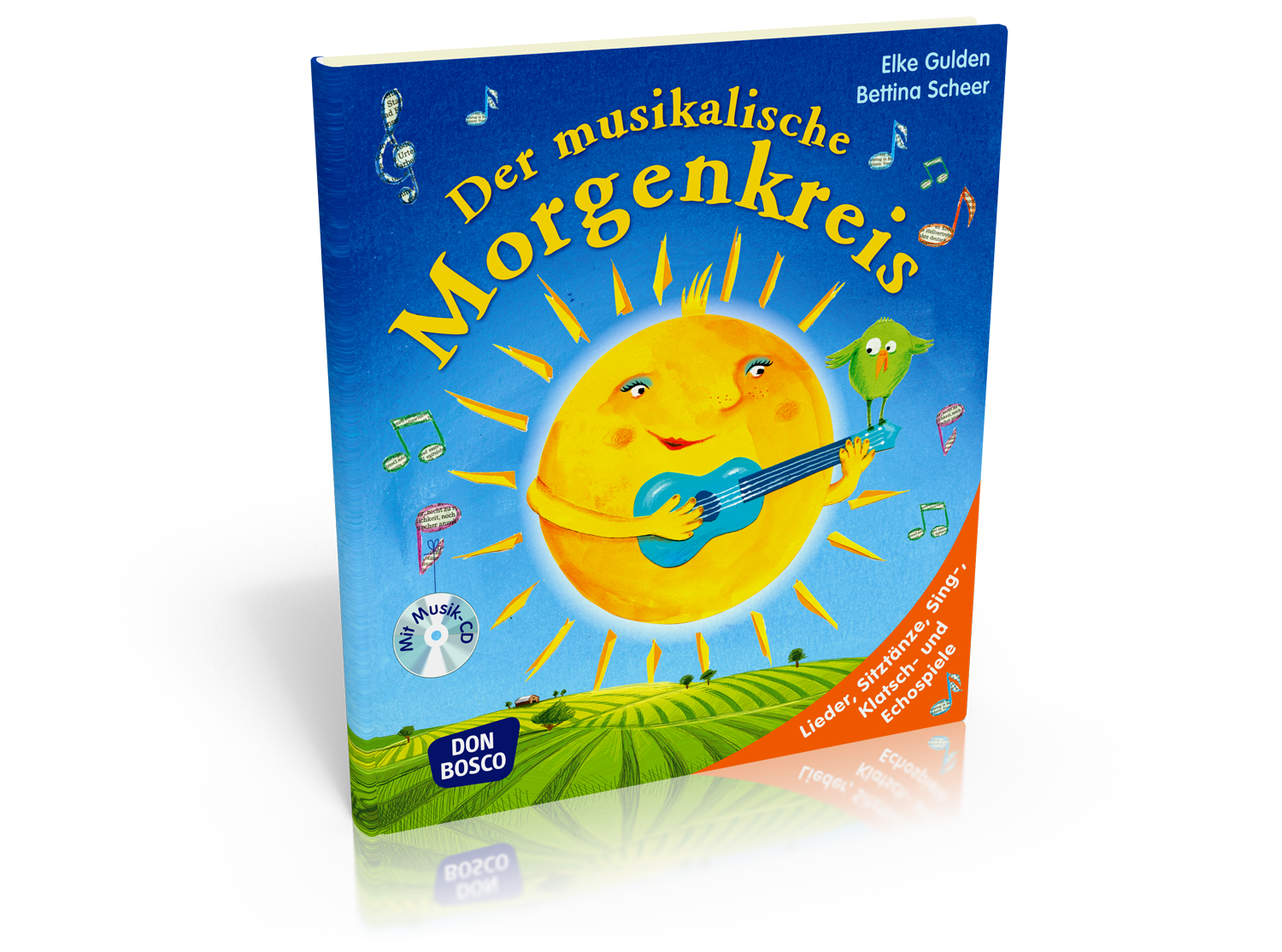 Der musikalische Morgenkreis