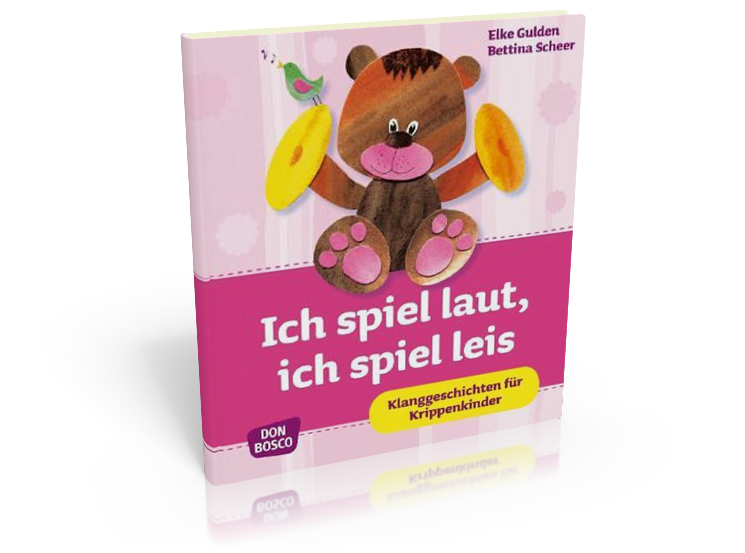 Ich spiel laut, ich spiel leis