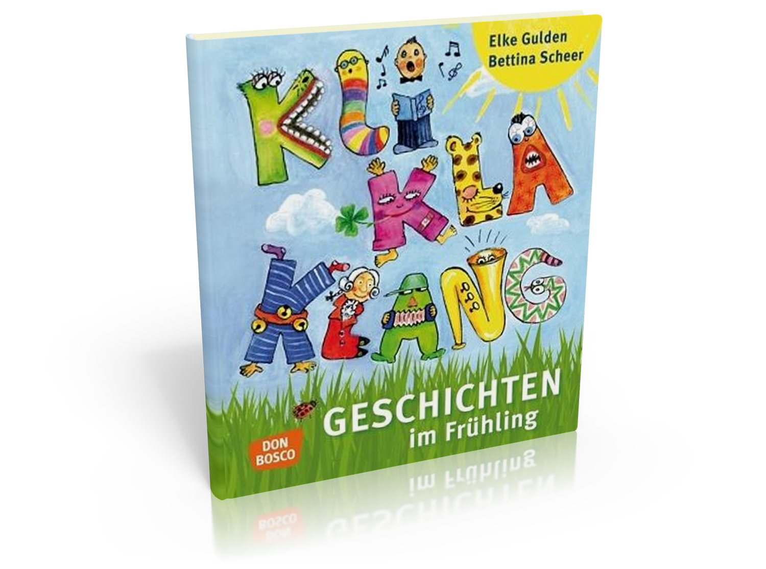 KliKlaKlanggeschichten im Frühling