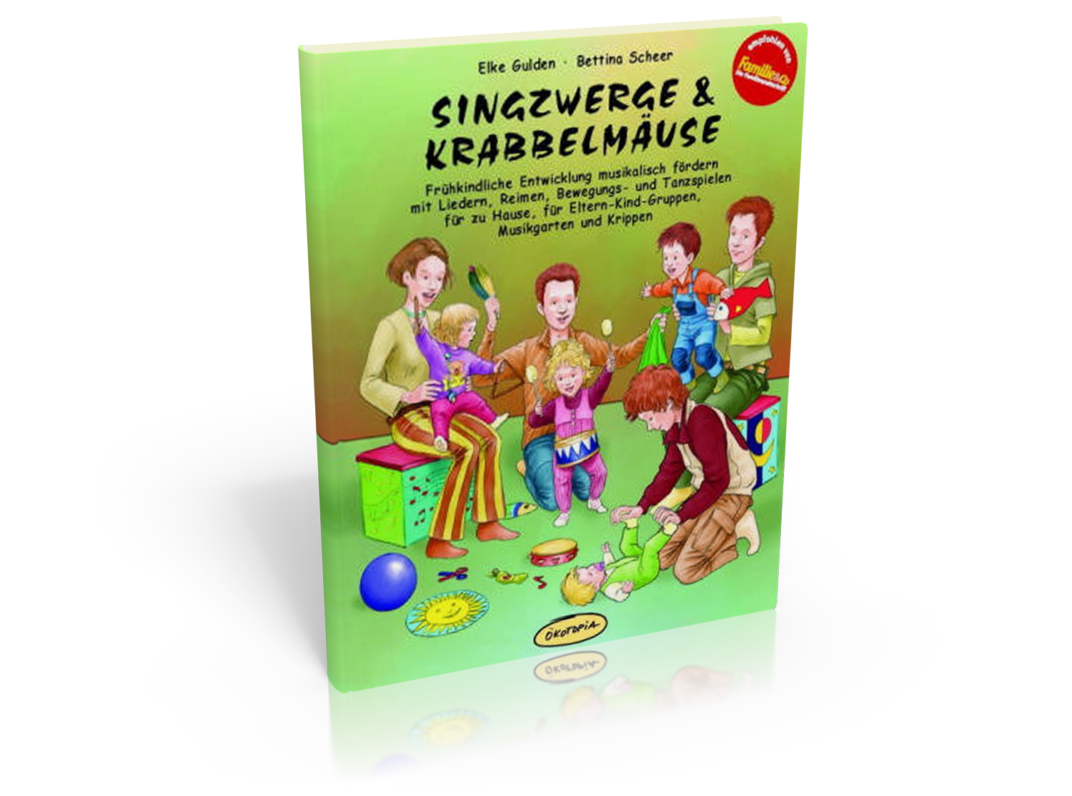 Singzwerge & Krabbelmäuse