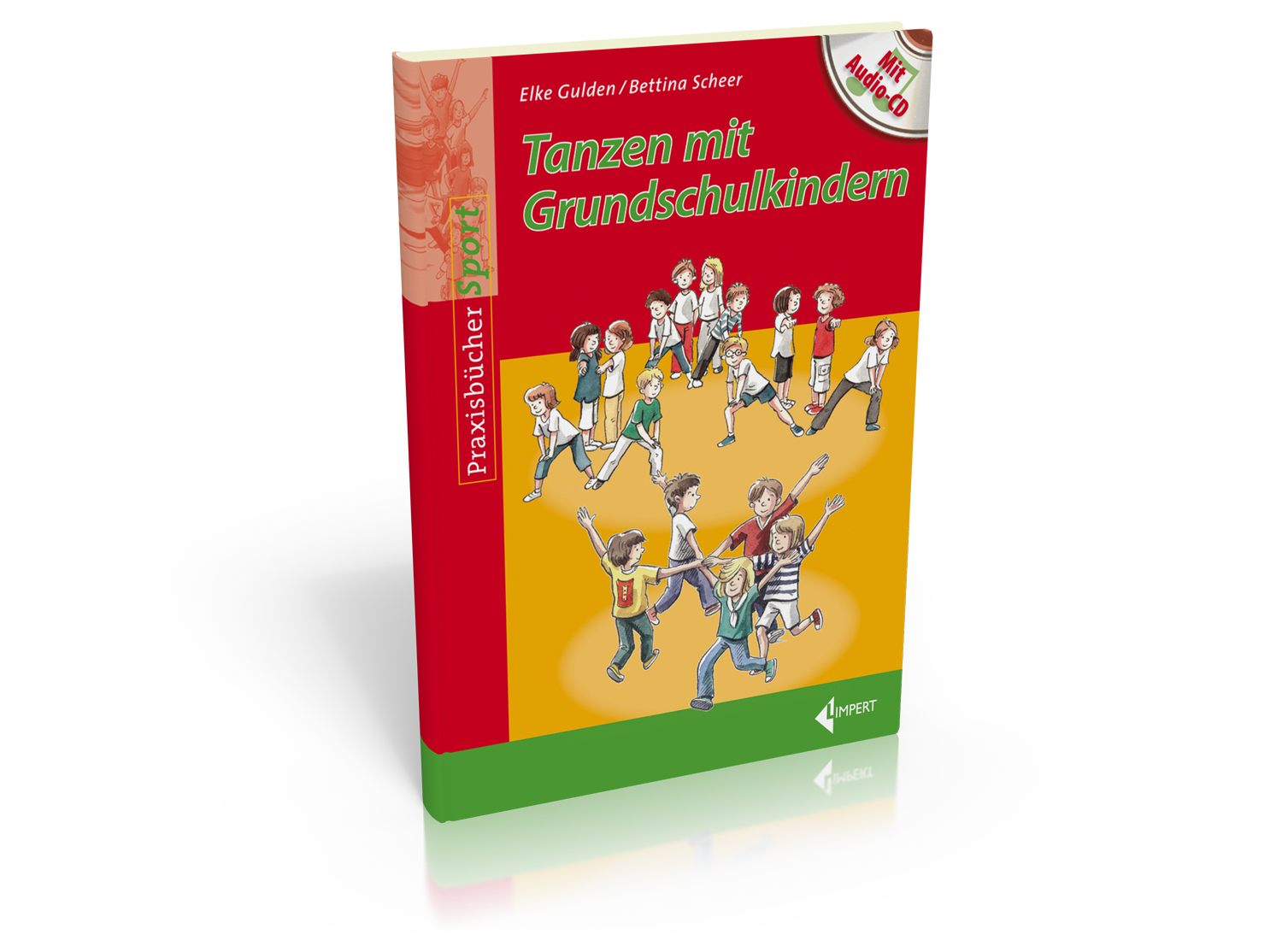 Tanzen mit Grundschulkindern