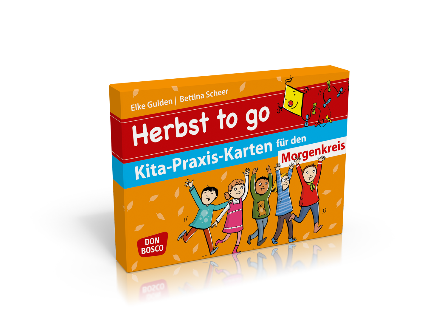 Herbst to go - Kita-Praxis-Karten für den Morgenkreis