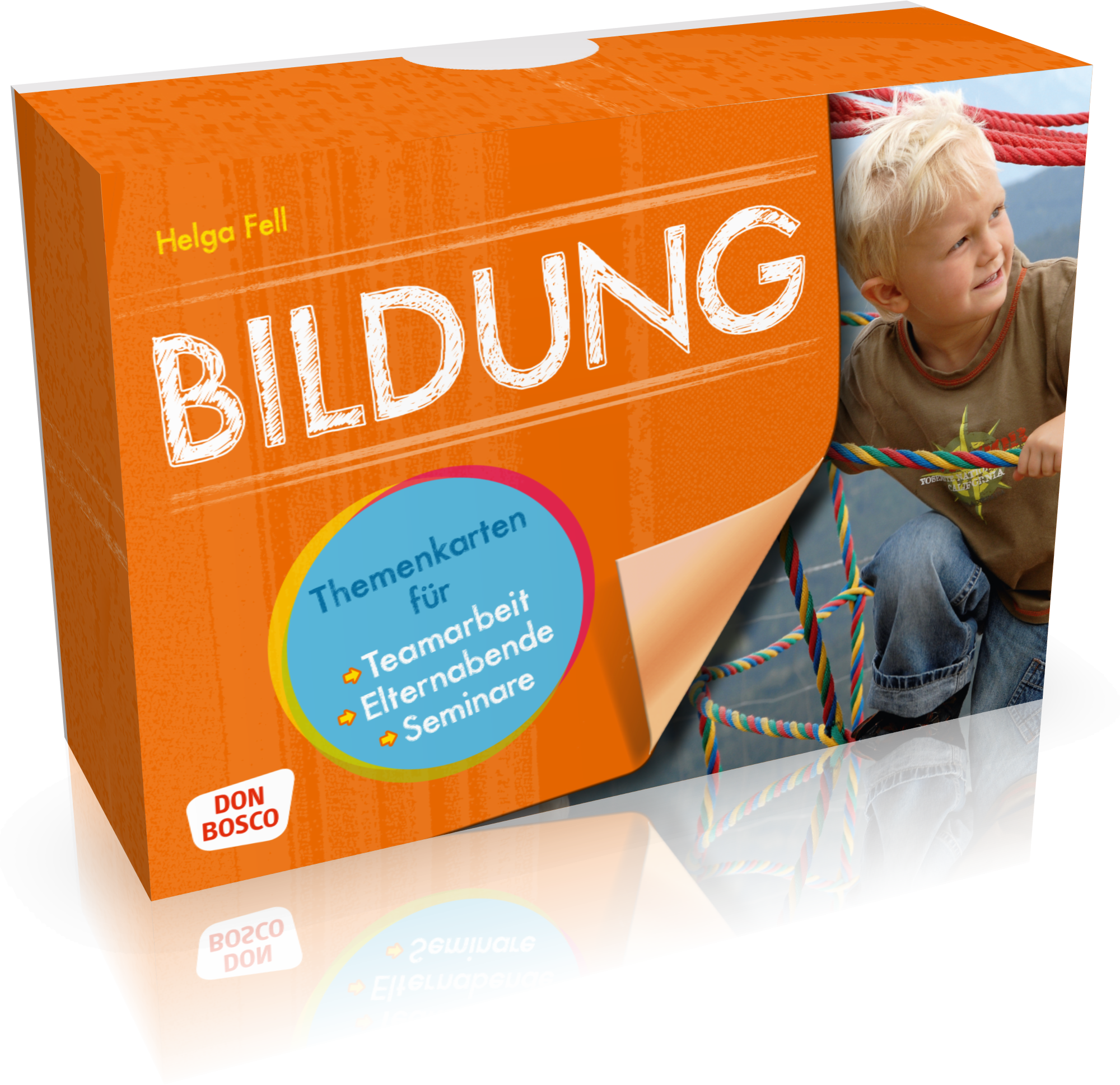 Themenkarten Bildung