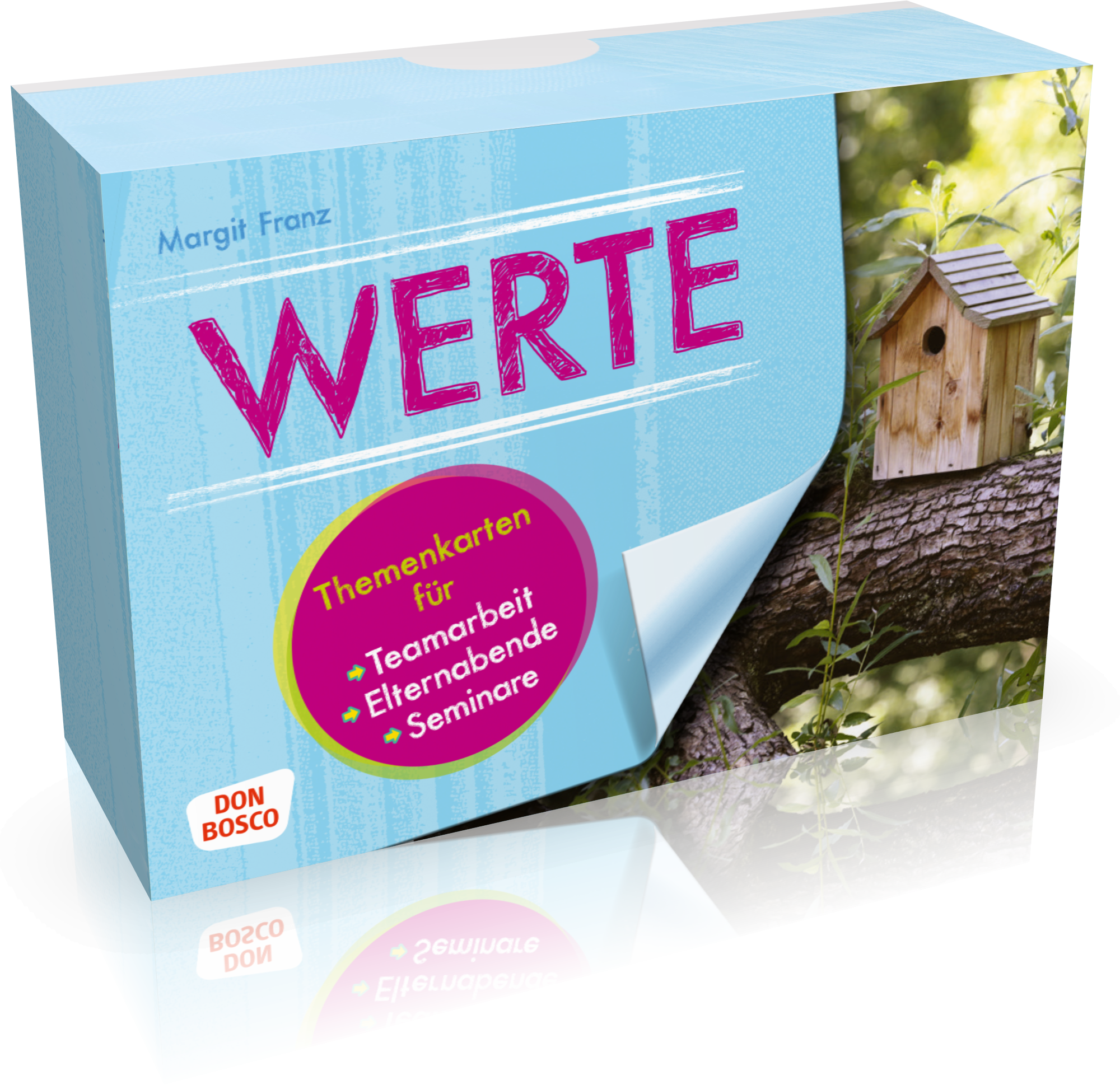 Themenkarten Werte